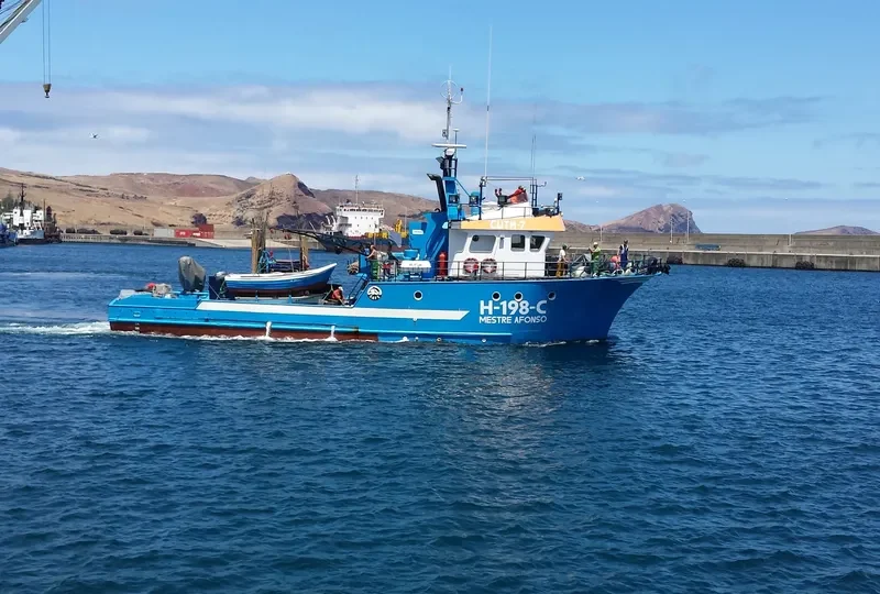 MESTRE AFONSO General Cargo IMO 9207223 photo 4