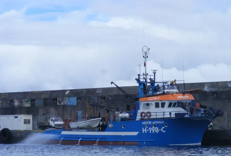MESTRE AFONSO General Cargo IMO 9207223 photo 6