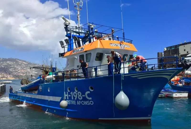 MESTRE AFONSO General Cargo IMO 9207223 photo 10