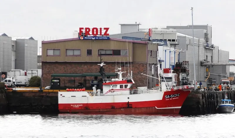 VILA DO INFANTE General Cargo IMO 9207259