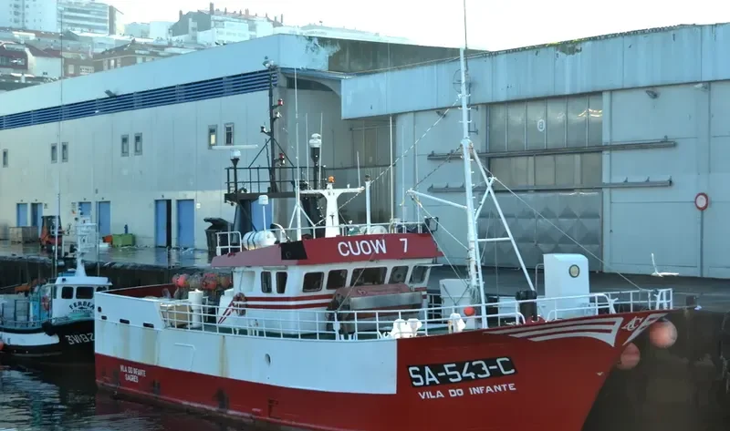 VILA DO INFANTE General Cargo IMO 9207259 photo 5