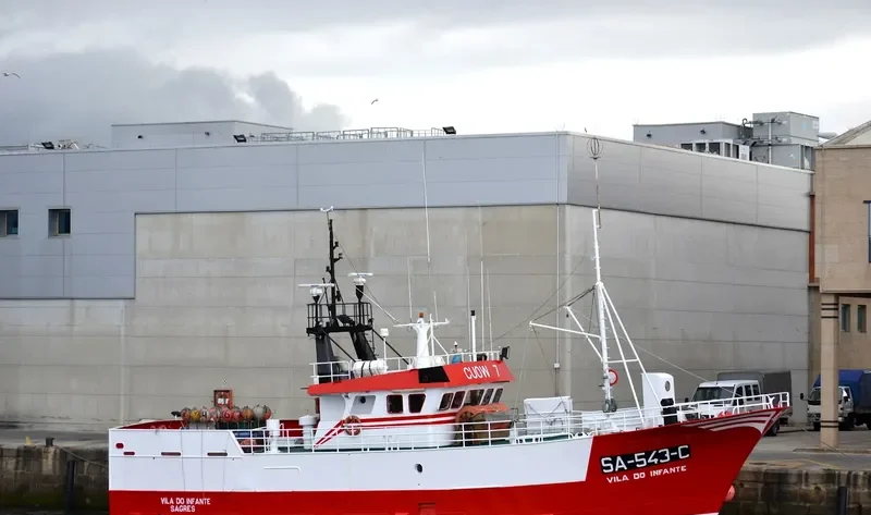 VILA DO INFANTE General Cargo IMO 9207259 photo 6