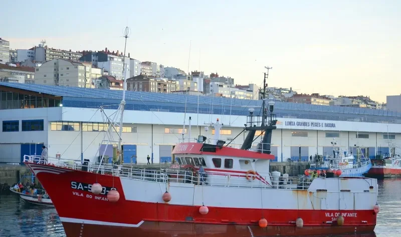 VILA DO INFANTE General Cargo IMO 9207259 photo 7