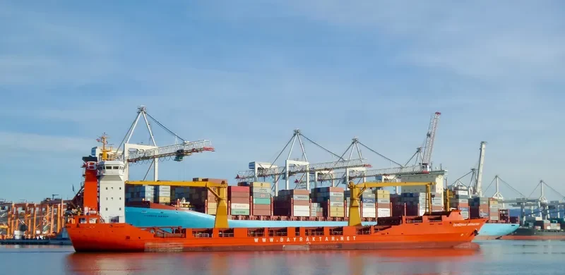 BMI EXPRESS Container Ship IMO 9207261 photo 3
