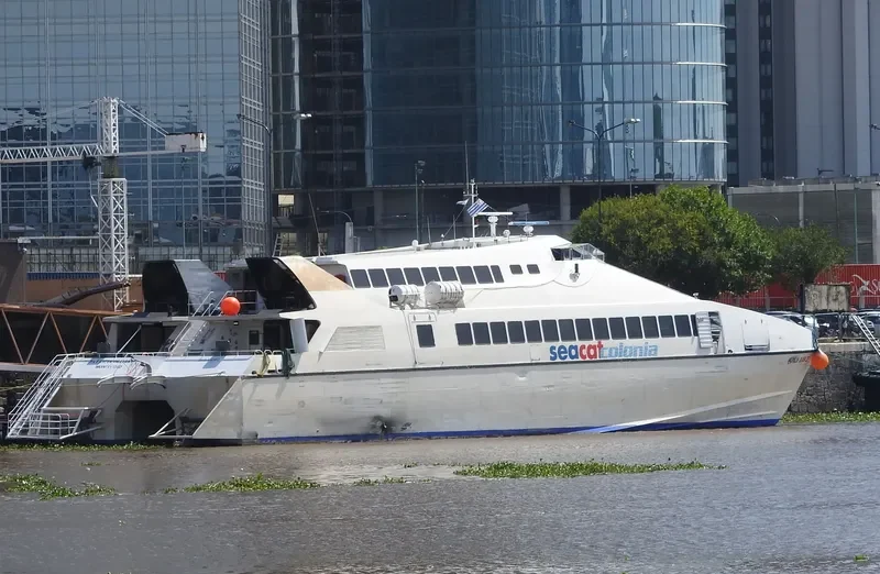 PATRICIA OLIVIA II Passenger Ship IMO 9207314 photo 2