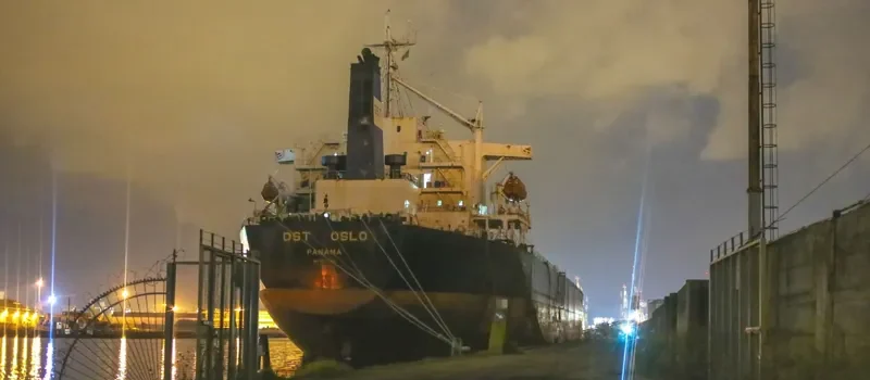 ISL STAR Bulk Carrier IMO 9207326