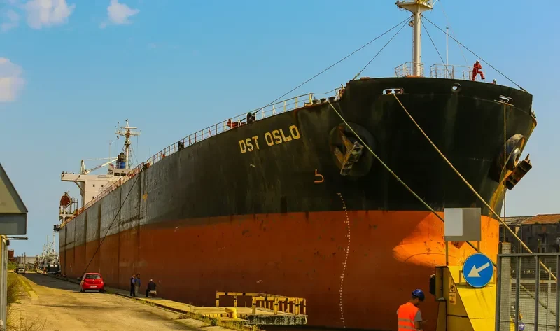 ISL STAR Bulk Carrier IMO 9207326 photo 2