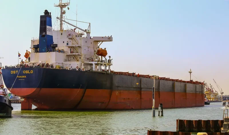 ISL STAR Bulk Carrier IMO 9207326 photo 3