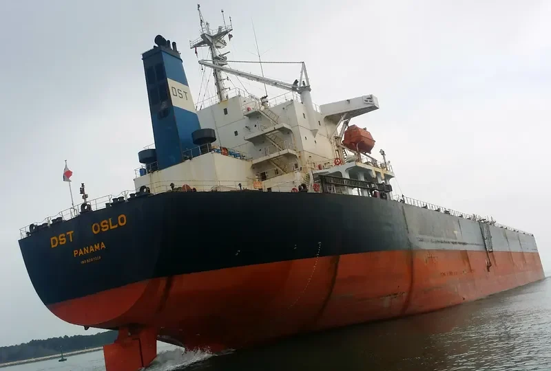ISL STAR Bulk Carrier IMO 9207326 photo 4