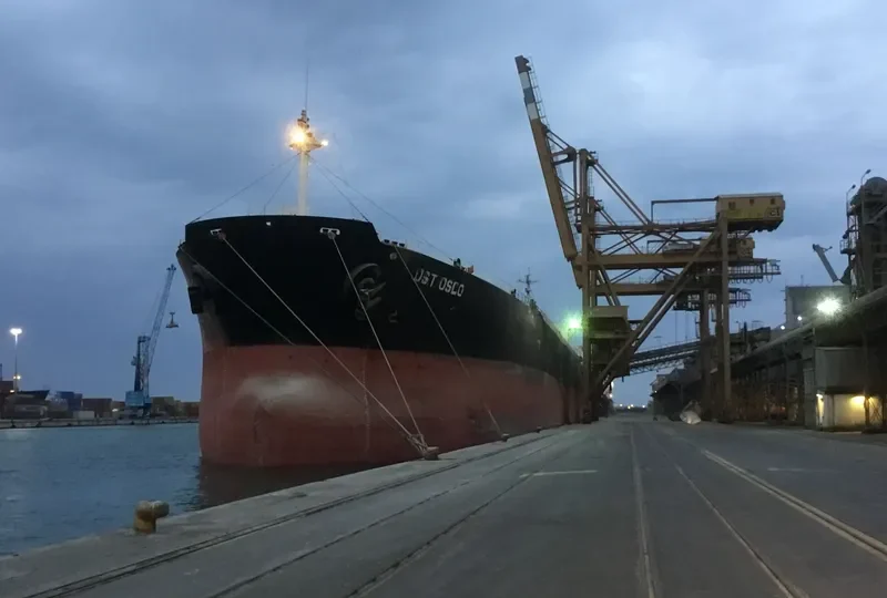 ISL STAR Bulk Carrier IMO 9207326 photo 5