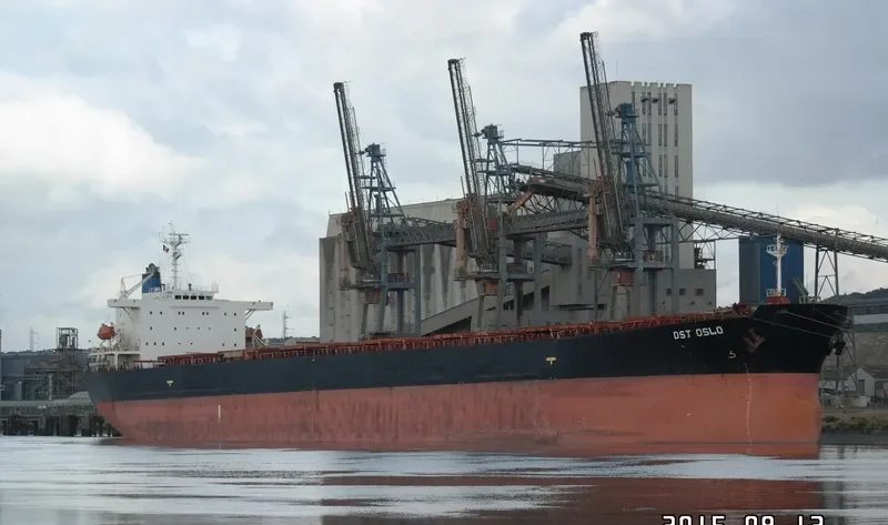 ISL STAR Bulk Carrier IMO 9207326 photo 6