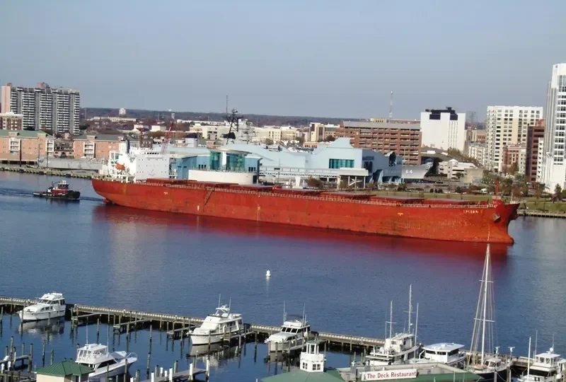 ISL STAR Bulk Carrier IMO 9207326 photo 8