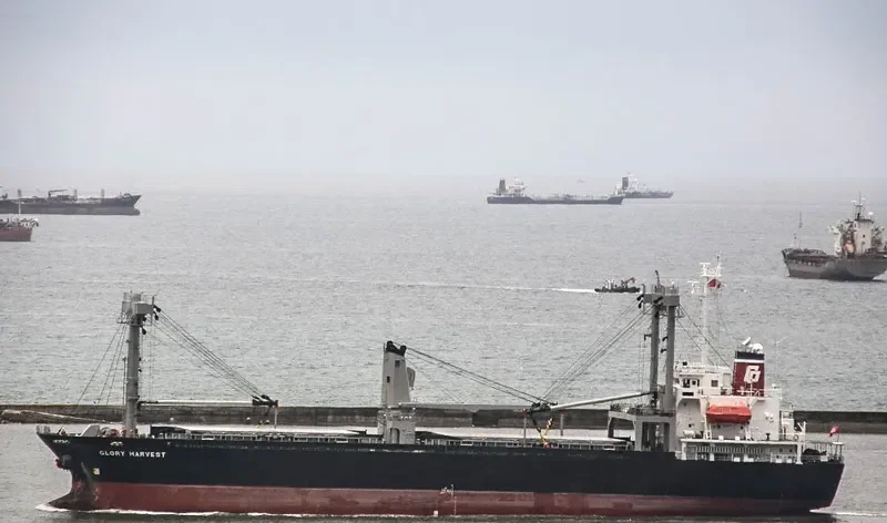 LUCKY GRACE General Cargo IMO 9207338 photo 4