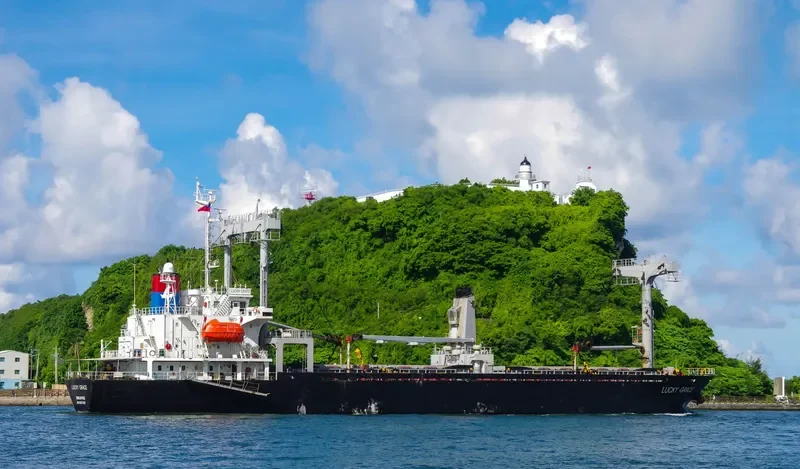 LUCKY GRACE General Cargo IMO 9207338 photo 7