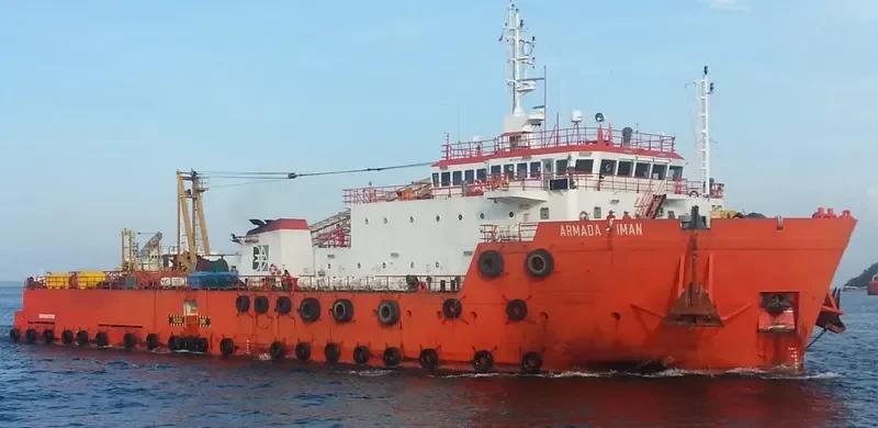 MAN General Cargo IMO 9207352