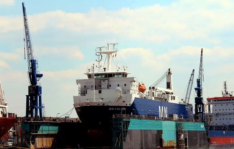 MN COLIBRI Ro-Ro IMO 9207390 photo 7