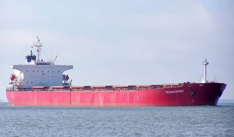 JASMINE 201 Bulk Carrier IMO 9207417