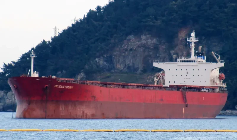 JASMINE 201 Bulk Carrier IMO 9207417 photo 3