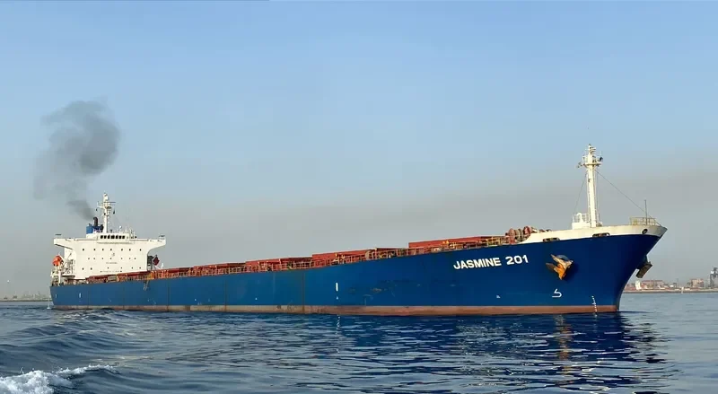 JASMINE 201 Bulk Carrier IMO 9207417 photo 7