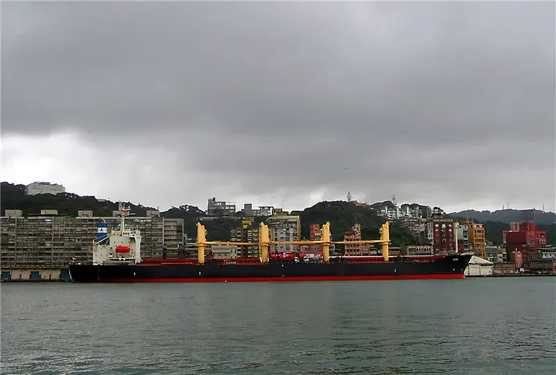 XING SHUN 6 Bulk Carrier IMO 9207429