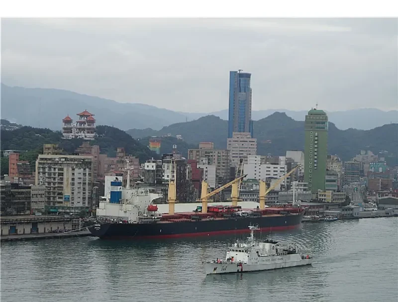 XING SHUN 6 Bulk Carrier IMO 9207429 photo 4