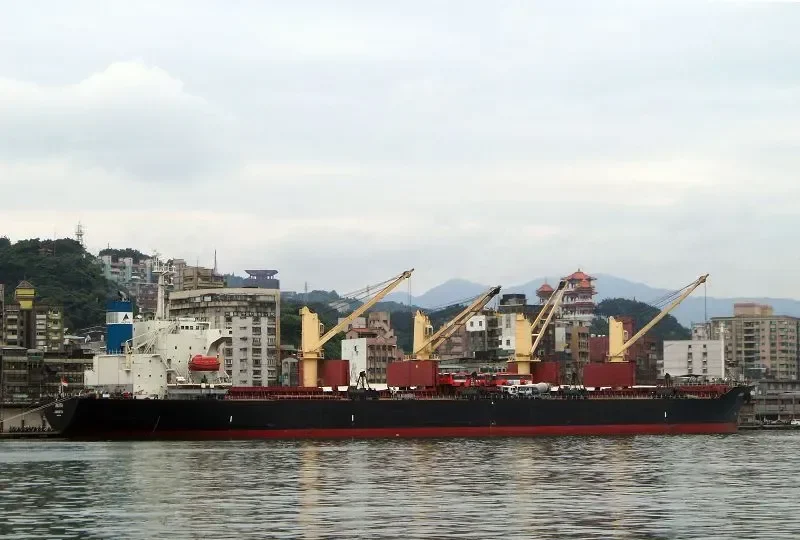 XING SHUN 6 Bulk Carrier IMO 9207429 photo 6