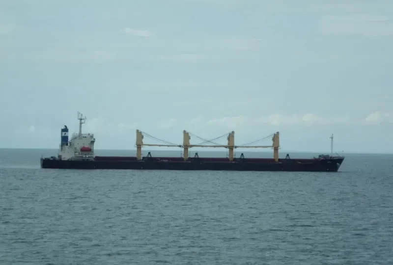 XING SHUN 6 Bulk Carrier IMO 9207429 photo 9