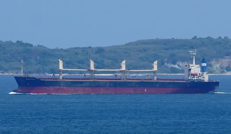 RUI KANG 56 Bulk Carrier IMO 9207431