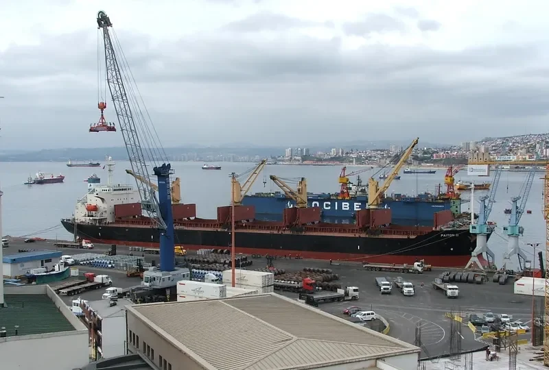RUI KANG 56 Bulk Carrier IMO 9207431 photo 2