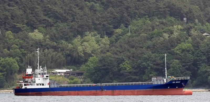 SEA BRIDGE General Cargo IMO 9207481 photo 2