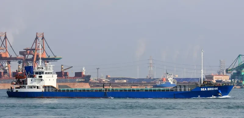 SEA BRIDGE General Cargo IMO 9207481 photo 5