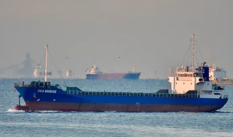 SEA BRIDGE General Cargo IMO 9207481 photo 8
