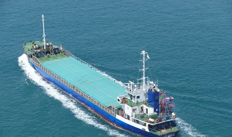 SEA BRIDGE General Cargo IMO 9207481 photo 9
