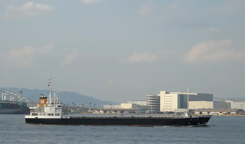 TAIZAN MARU General Cargo IMO 9207493 photo 2