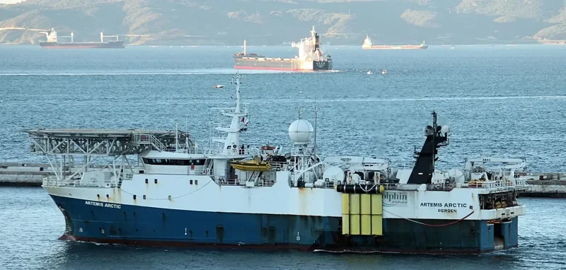 ARTEMIS ARCTIC General Cargo IMO 9207510 photo 5