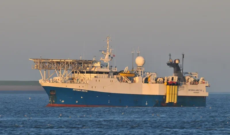 ARTEMIS ARCTIC General Cargo IMO 9207510 photo 6