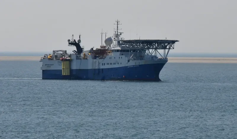 ARTEMIS ARCTIC General Cargo IMO 9207510 photo 7