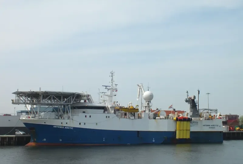 ARTEMIS ARCTIC General Cargo IMO 9207510 photo 8