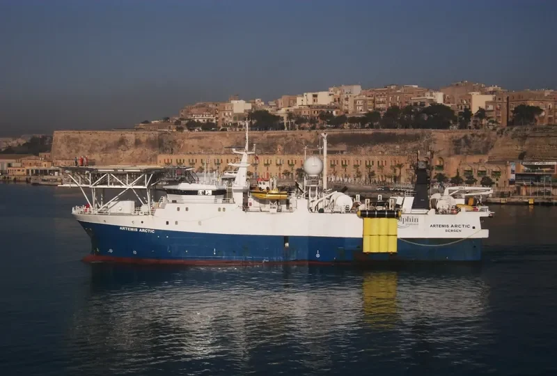 ARTEMIS ARCTIC General Cargo IMO 9207510 photo 10