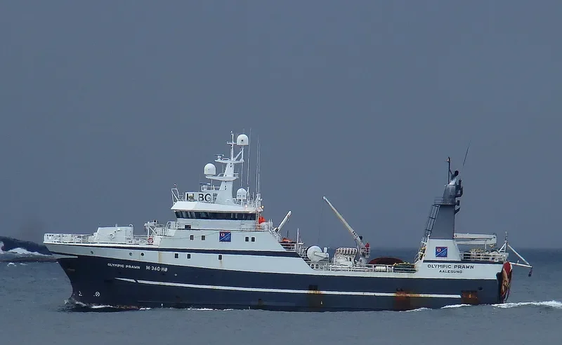SAAMI General Cargo IMO 9207522