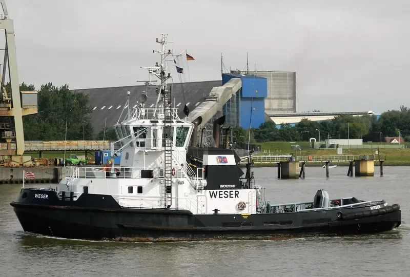 VB WESER General Cargo IMO 9207687 photo 2