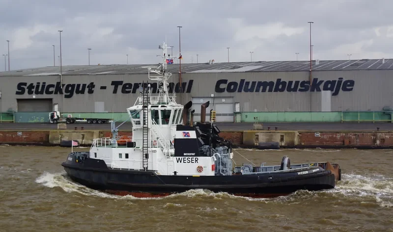 VB WESER General Cargo IMO 9207687 photo 3