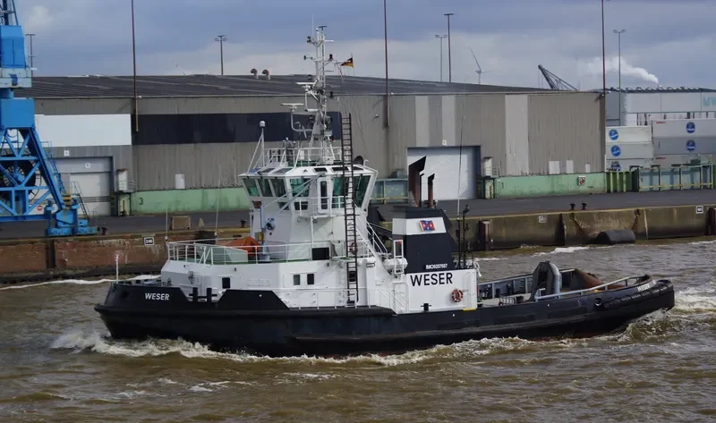 VB WESER General Cargo IMO 9207687 photo 4