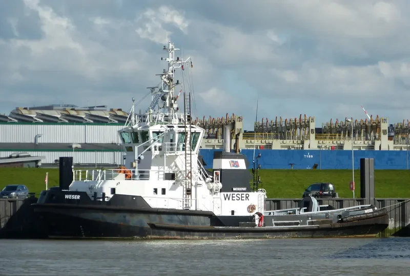 VB WESER General Cargo IMO 9207687 photo 9