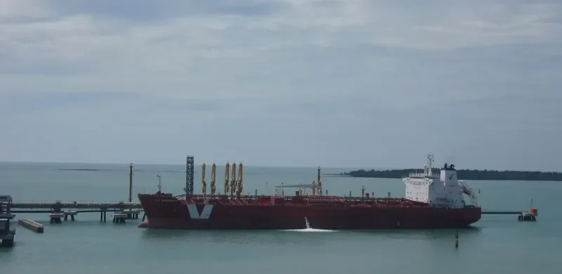 LOYALTY Tanker IMO 9207716