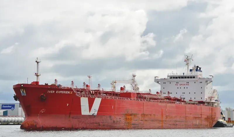 LOYALTY Tanker IMO 9207716 photo 5