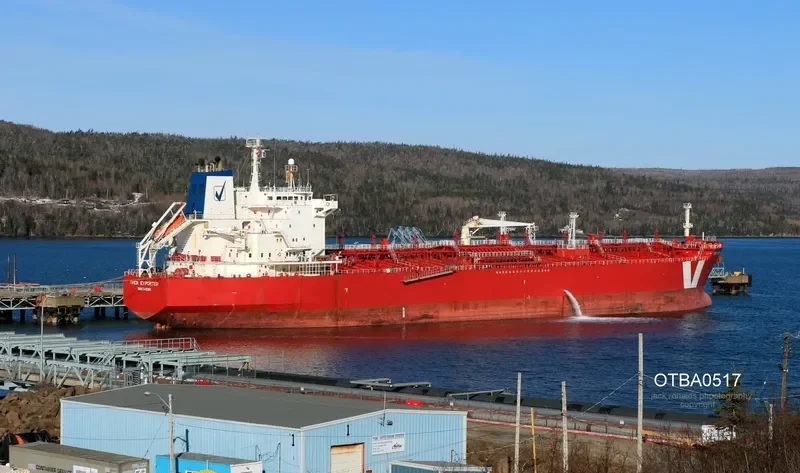 HARI LEELA Tanker IMO 9207728 photo 3