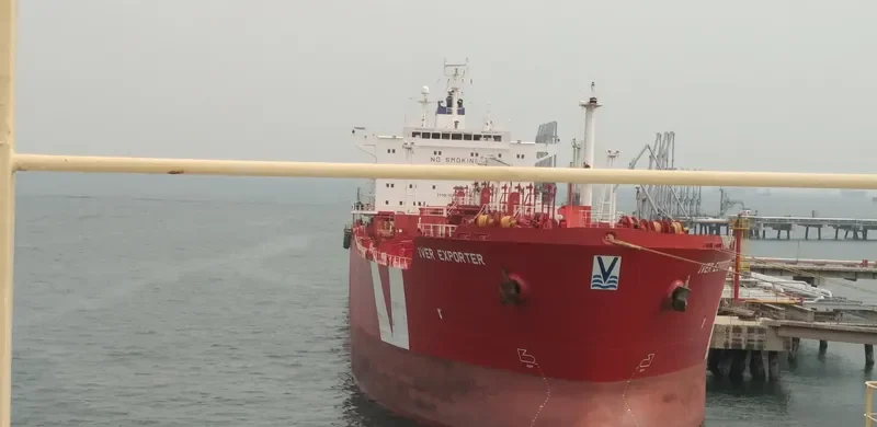 HARI LEELA Tanker IMO 9207728 photo 4