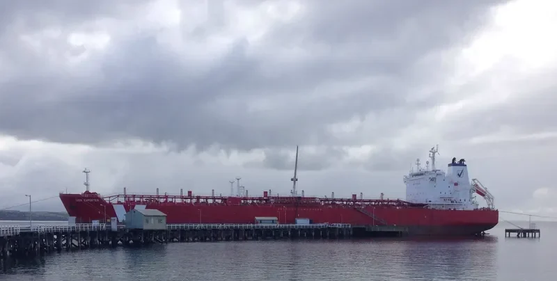 HARI LEELA Tanker IMO 9207728 photo 5