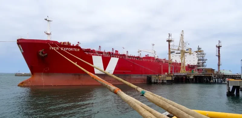 HARI LEELA Tanker IMO 9207728 photo 7